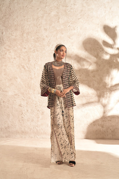 Kimono set